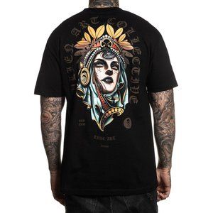 Sullen Clothing Fabiani Tee 2X Golden Crown